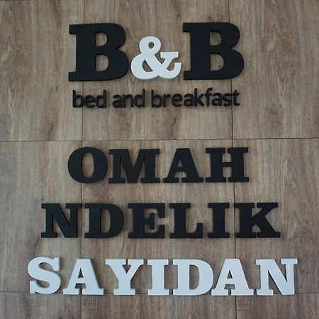 Omah Ndhelik Hotel Yogyakarta Ngoại thất bức ảnh