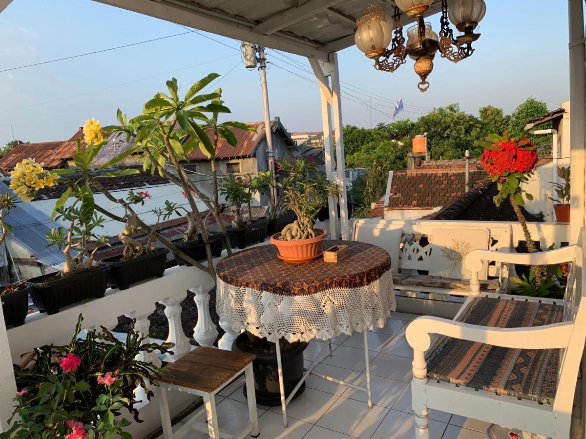 Omah Ndhelik Hotel Yogyakarta Ngoại thất bức ảnh